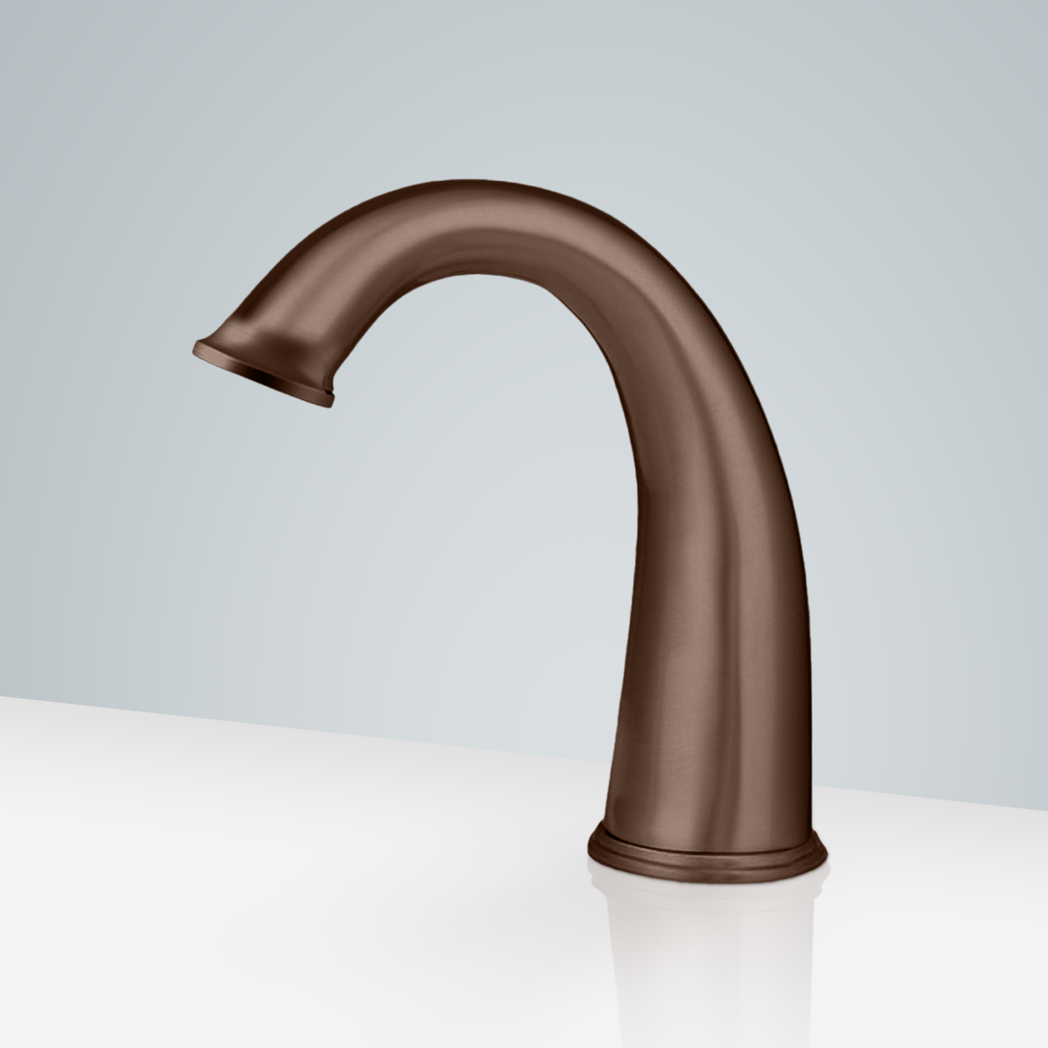 Fontana Commercial Light Oil Rubbed Bronze Touchless Automatic Sensor Faucet